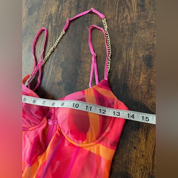 Oh Polly ruched mini dress - Picture 13 of 16